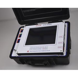 High Precision Current Transformer Testing Equipments CT PT Set ISO Approve