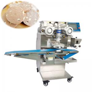 Wholesale P160 ice box cookies making machine/encrusting machine from china suppliers