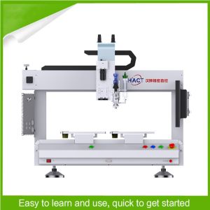 Wholesale Computer Control Robotic Adhesive Dispenser 5KG Load Auto Glue Dispenser from china suppliers