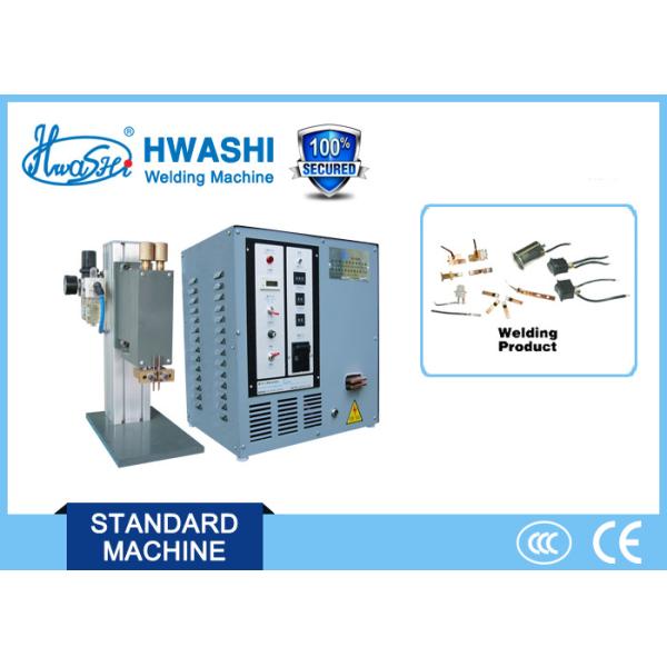Quality Full New Mini Spot Welding Machine With Capacitor Discharge Power Supply System for sale