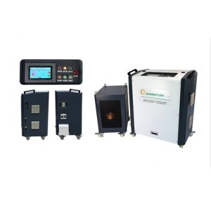 100KHZ 120KW DSP Control Induction Heating Machine