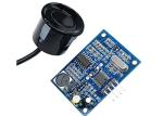 Ultrasonic Module Distance Measuring Transducer Sensor IO Port JSN-SR04T For