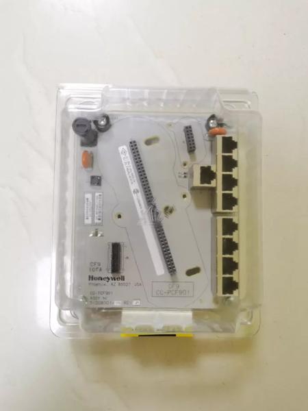 Quality Honeywell Analog Input / Output I/O Module CC-TCF901 MISCELLANEOUS for sale
