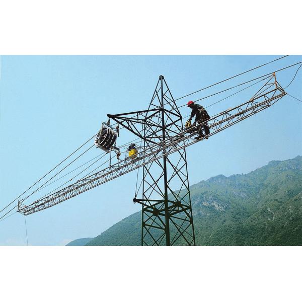 Elevated Aluminum Aerial Work Platform 32kg Customized