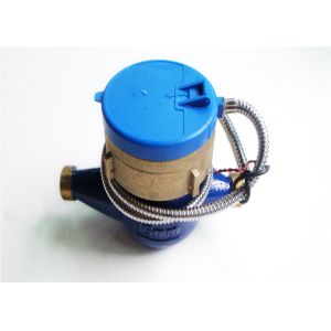 Hot Ningbo Remote Read Water Meter Photoelectric With Multi Jet
