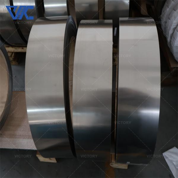 0.10x250mm 0.20x250mm High Corrosion Resistance Nickel Alloy Inconel 625 Strip For Corrosion-Prone Industry