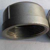 China Anti Corrosion Butt Welding Pipe Fitting Caps ASTM WP22 CL3 Sch40 ASME B16.9 for sale
