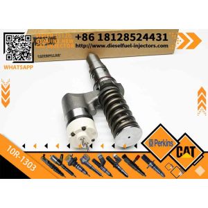 Wholesale High-performance Fuel Components Fuel Injector 10R-8502 10R-1303 10R