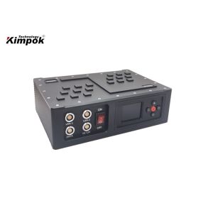 Bi Directional Data Wireless Video Transmitter For UAV / Drone / Robot