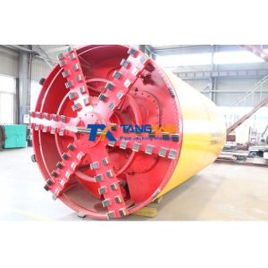 1650mm EPB Pipe Jacking Machine, pipe jacking machine, microtunneling machine