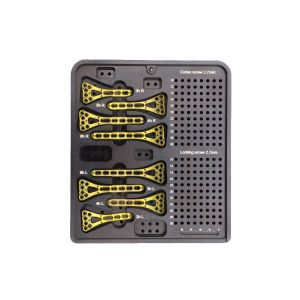 Trauma Multi Axial Palm Distal Radius Fracture Plate II