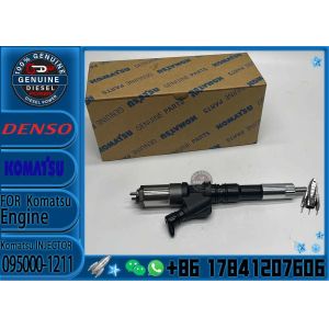 Common rail injector 0950001211 0950000800 6156113100 6156113300 095000-1211
