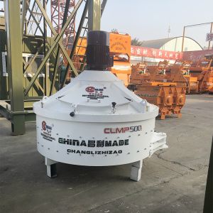 Wholesale Ready Mix Planetary Concrete Mixer 25m3/H Electric Cement Mixer from china suppliers