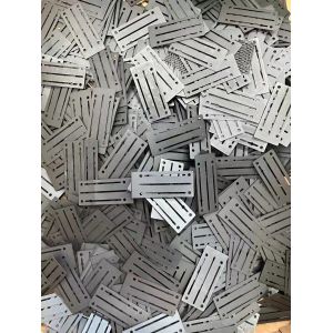 Platinized Titanium Anode Pt Coating Mesh For Water Electrolysis Electroplating