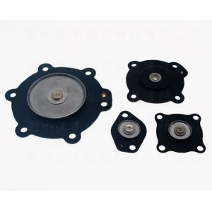 EG41F46 British Standard Fluorine Lined Diaphragm Valve Rubber Diaphragm