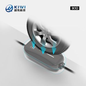 AC Charging Station for EV Cars IP67 Protection Level 11kw 380V Type B RCD 30mA