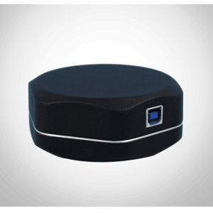 Cheapest Portable Binocular Biological Microscope with Camera