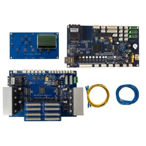 Wholesale Network Interface DX7 Four Printhead Inkjet Printer System from china suppliers