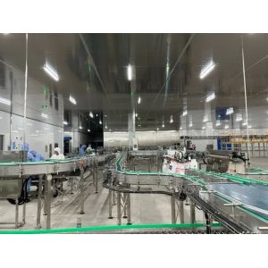 Customized 100g-3kg Container Size Canned Food Production Line with 500 Sets