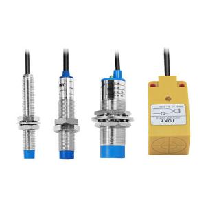 Wholesale High Performance Inductive Proximity Sensor Electric Switch TK Series from china suppliers