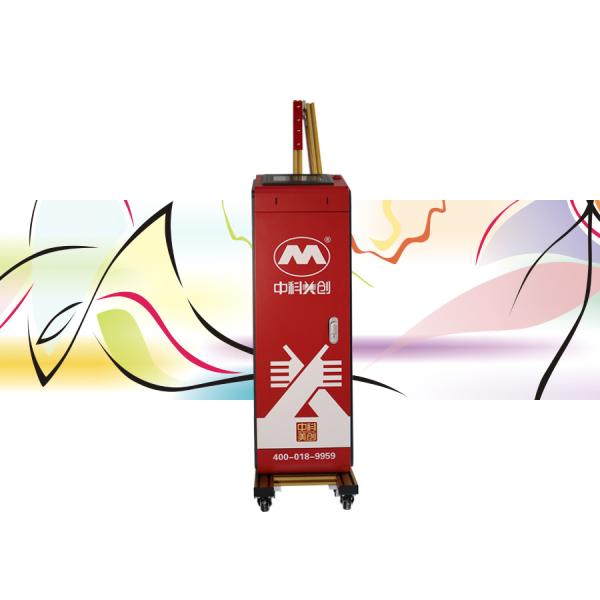 Quality Large Format Digital Modern Art Wall Printer Machine Vertical for sale