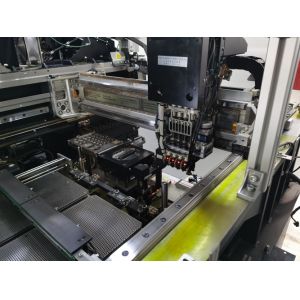 Refurbished CM602 PCB SMT Machine 100000cph SMT Placement Machine