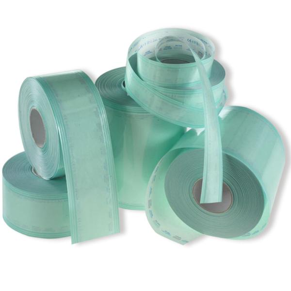 Quality Heat Self Seal Sterilization Pouches Medical Device Ethylene Oxide ETO for sale