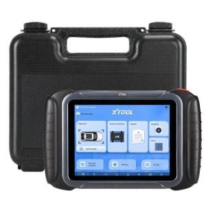 2025 XTOOL D8S Bi-Directional Diagnostic Scan Tool CAN FD & DoIP, ECU Coding,