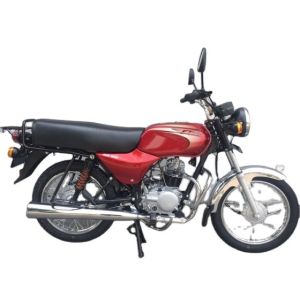 Wholesale BAJAJ India Boxer 100CC Red Motorcycle with Cheap Price from china suppliers