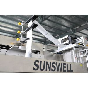 Multifunction HDPE Sleeve Bottle Labeling Machine Full Automatic