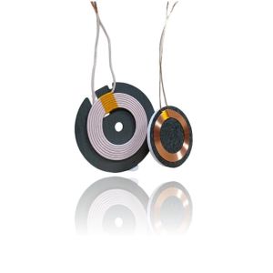 Wireless Charging Transmit Receive Coil For Fruit Vegetable Machine