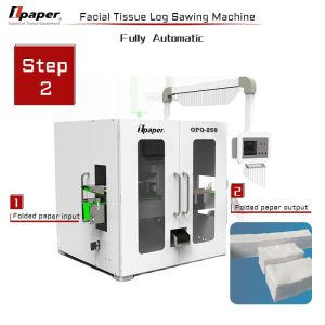Video Technical Support Manual Toilet Paper Band Saw Cutter 380V for Smooth