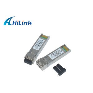 Compatible Cisco SFP 10G 100KM 26db power link Dwdm SFP+ Transceiver Module