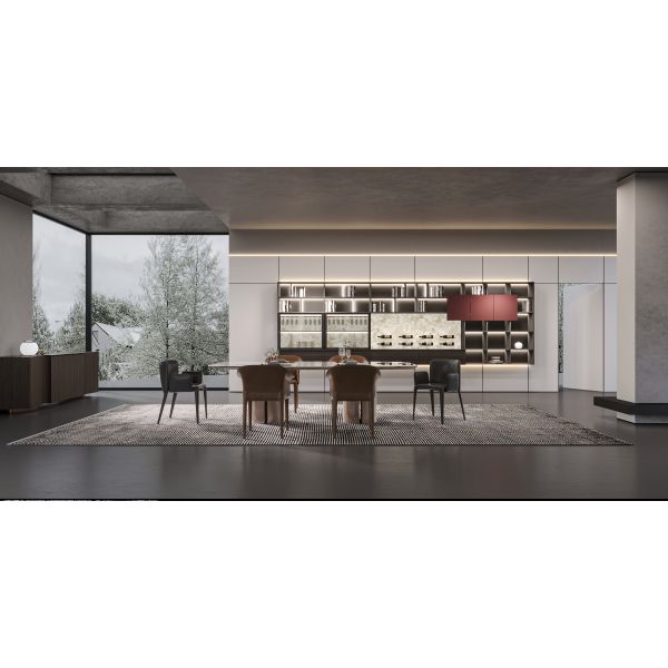 Whole house customization - Dining room