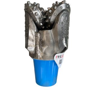 Factory 200mm IADC537 Tricone Roller Bit For Water Well Drilling