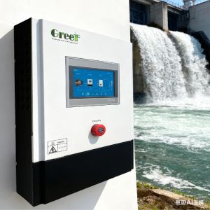 Wholesale Grid-Tied Controller with IP20 Indoor IP65 Outdoors Protection 99.9% MPPT Efficiency and PWM Constant Voltage System from china suppliers