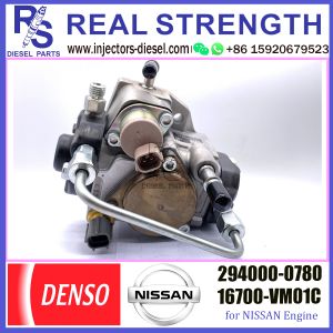 Denso Common Rail Pump 294000-0780 16700-VM01C for Nissan YD25 enging 294000