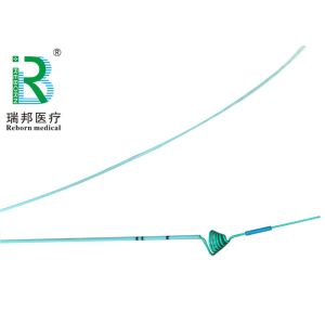 Nitinol Urological Stone Cone Prevention Stone Migration Antiretropulsion Device