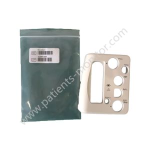 X2 Measurement Module And Patient Monitor Side Connector Panel Trim Bezel PN