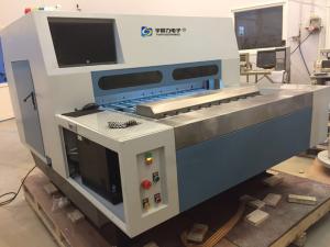 Wholesale CNC V-CUT cutting Machine with Microsoft WindowsXP System, CNC automatic v scoring machine / V-CUT machine YSVC- from china suppliers