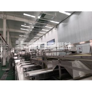 SUS304 Industrial Conveyor Dryer Machine Mesh Belt Dryer Crisp For Fruit Cassava