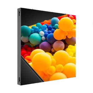 P3 Outdoor Fixed LED Display Screen with 5500 nits High Brightness and Aliuminum