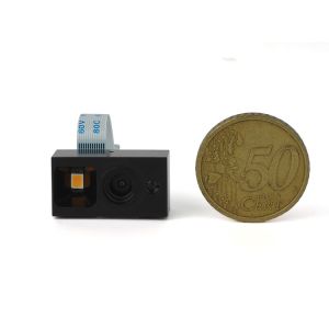 CMOS SE02 Small Embedded Barcode Scanner Engine ODM OEM