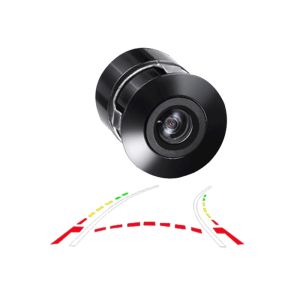 Universal Car front Rear View Parking Camera HD Waterproof Reverse shockproof