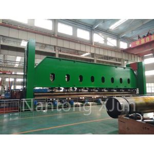 Marine three-roller plate, pressure head bending machines, hydraulic machine