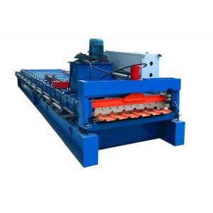 Wholesale 15 M Min Ibr Sheet Roll Forming Machine from china suppliers