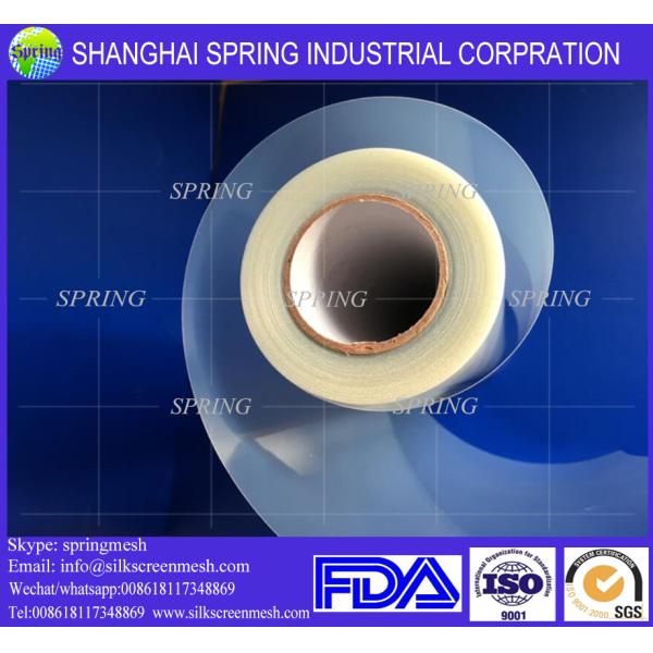 24" 36" transparent waterproof inkjet film for screen printing/plate making/Inkjet Film