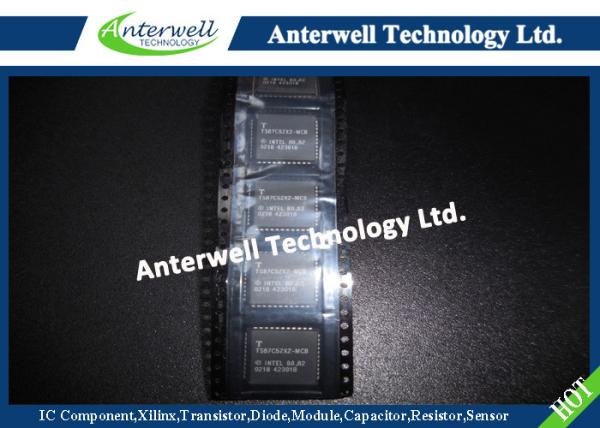 Quality TS87C52X2-MCB Electronic IC Chips 8-bit Microcontroller 8 Kbytes ROM/OTP for sale
