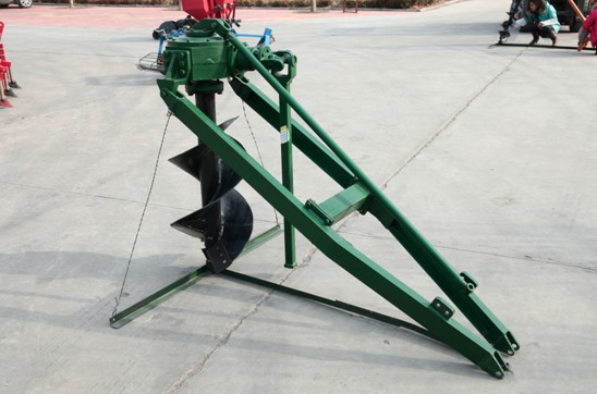 1WX-400 Digger