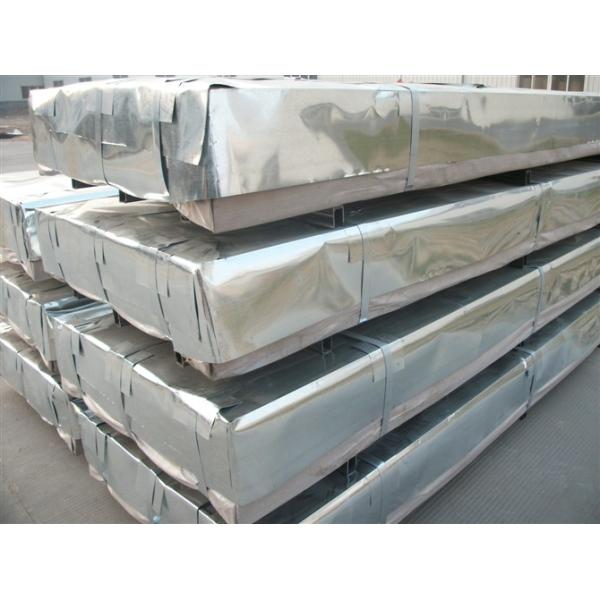 1250mm Width 1000 Plain Aluminium Sheet For Roofing
